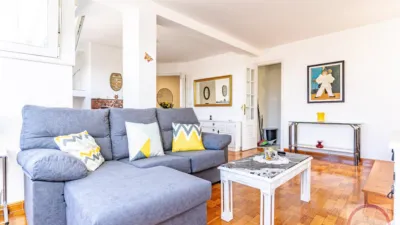 Apartment in Monelos-Barrio de Las Flores photo 3