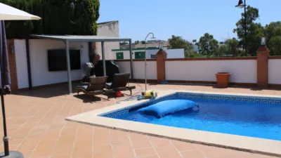 Chalet in Puebla Tranquila photo 3