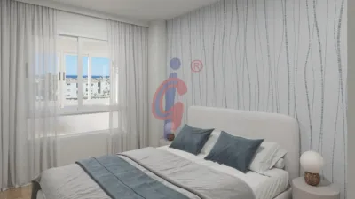 Apartment on Calle del Ingeniero Joaquín Muñoz, 1 photo 9