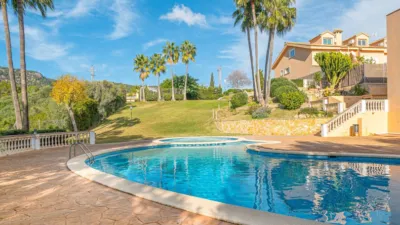 Townhouse in Sant Agustí photo 42