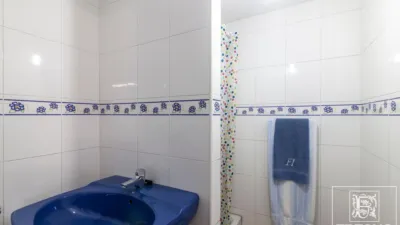 Chalet in Barrio de Portio photo 40