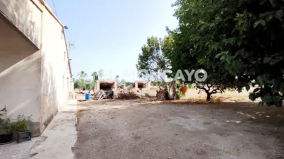 Rustic Finca in La Hoya-Daimes-El Derramador photo 9