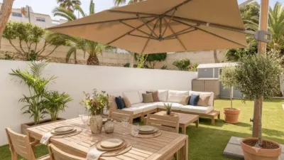 Apartment in Cala Vinyes photo 27