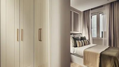 Flat on Calle de la Princesa photo 21