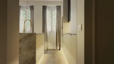 Flat on Calle de la Princesa photo 7