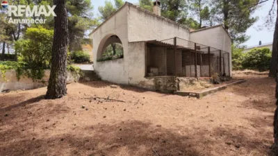 Rustic Finca in Banyeres de Mariola, Alicante, Spain photo 9