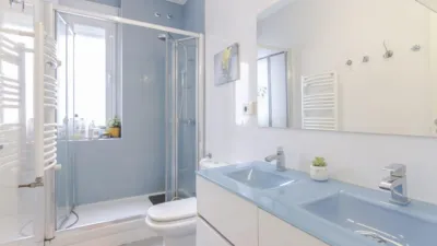 Apartment on Calle Jorge Juan photo 12
