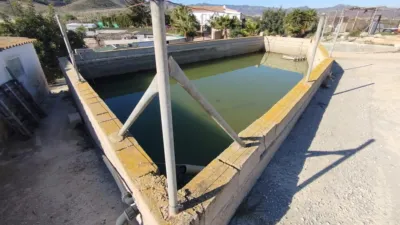 Rustic finca in Leiva photo 26