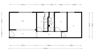 Apartment on Doctor Fedriani photo 27