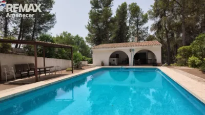 Rustic Finca in Banyeres de Mariola, Alicante, Spain photo 5