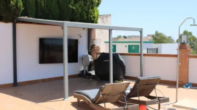Chalet in Puebla Tranquila photo 6