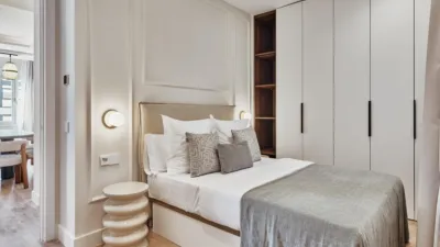 Apartment on Calle de Goya photo 9