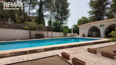 Rustic Finca in Banyeres de Mariola, Alicante, Spain photo 6