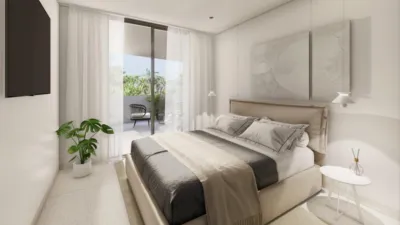Apartment in El Raso photo 20