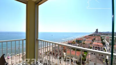 Apartment on Carrer del Cap de l'Albir photo 24
