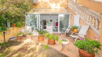Townhouse in Sant Agustí photo 5