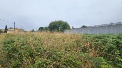 Terreno en venta en Calle de la Areosa - Más