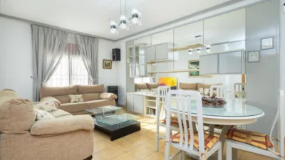 Terraced house on Pablo Neruda Street photo 10