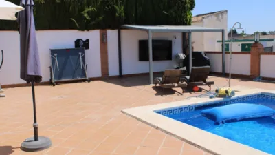 Chalet in Puebla Tranquila photo 4