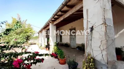 Rustic Finca in La Hoya-Daimes-El Derramador photo 6