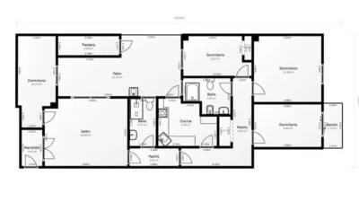 Chalet on Calle Monte Pinar photo 34