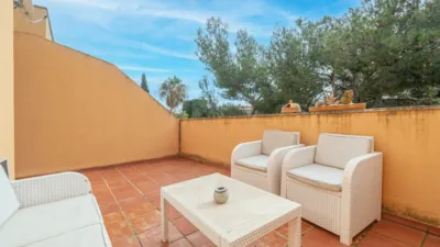 Townhouse in Sant Agustí photo 24