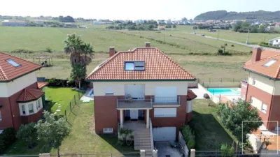 Chalet in Barrio de Portio photo 42