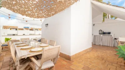 Duplex in Sol de Mallorca photo 35
