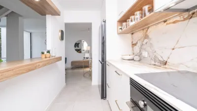 Duplex in Sol de Mallorca photo 15