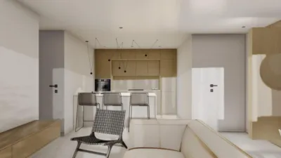 Pis – Guardamar del Segura, Urbanització El Ras - Vista 5