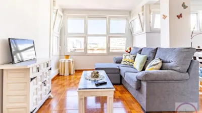 Pis – A Coruña, Casanova de Eirís, Barrio das Flores - Vista 5