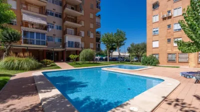 Apartment on Avenida de Ausiàs March photo 43
