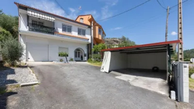Terraced house in A Foz (Ribadavia) photo 25