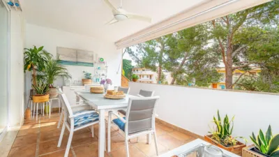 Townhouse in Sant Agustí photo 12