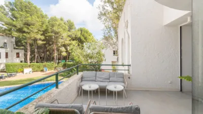 Duplex in Sol de Mallorca photo 2