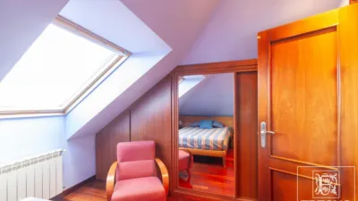 Chalet in Barrio de Portio photo 33