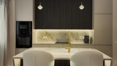 Flat on Calle de la Princesa photo 6
