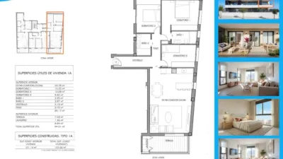 Apartment in Benijófar photo 13