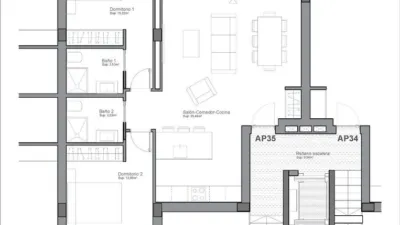 Apartment in El Raso photo 24