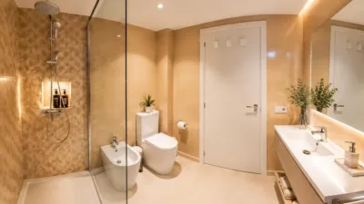 Apartment in Cala Vinyes photo 14