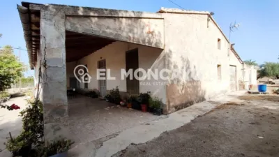 Rustic Finca in La Hoya-Daimes-El Derramador photo 4