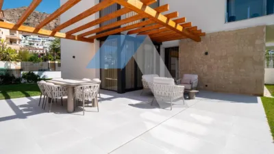 Chalet in Sierra Cortina photo 17