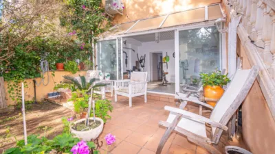 Townhouse in Sant Agustí photo 7