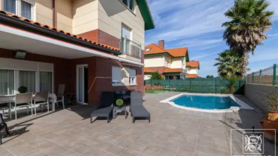 Chalet in Barrio de Portio photo 4