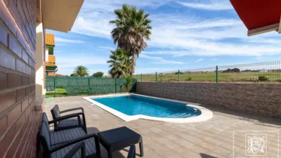 Chalet in Barrio de Portio photo 3