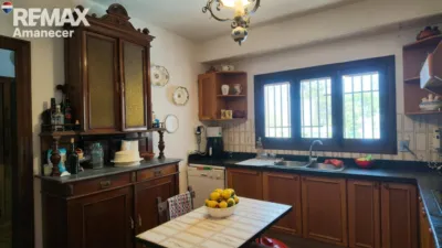 Rustic Finca in Banyeres de Mariola, Alicante, Spain photo 18