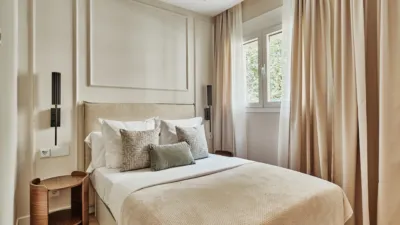 Apartment on Calle de Goya photo 10
