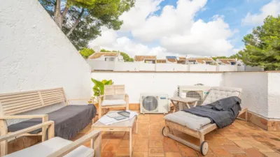 Duplex in Sol de Mallorca photo 33