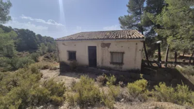 Rustic finca on Santana Street photo 12