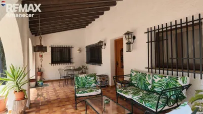 Rustic Finca in Banyeres de Mariola, Alicante, Spain photo 7